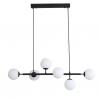 EVA 6LT BLACK PENDANT